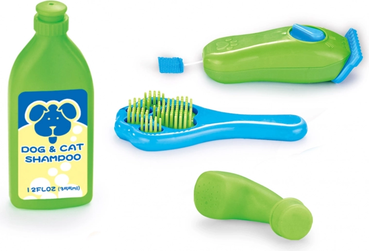 Ρεαλιστικά αξεσουάρ για παιχνίδι κτηνιάτρου