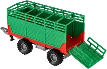 Αποσπώμενο ρυμουλκούμενο για ακόμη περισσότερο παιχνίδι