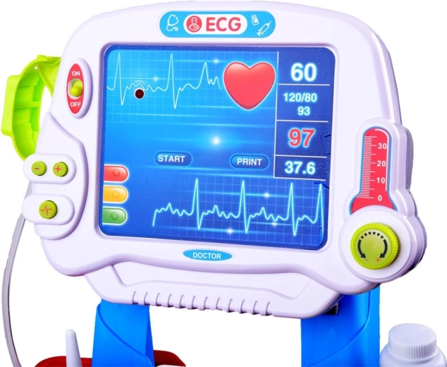 Διαδραστική οθόνη με εφέ