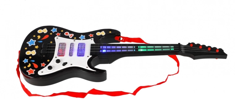 Άνετος ιμάντας για εύκολο παίξιμο