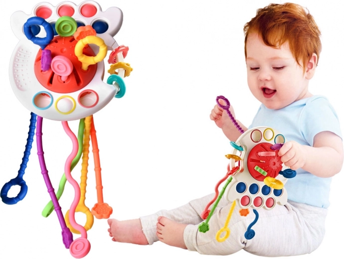 Υποστήριξη αισθητηριακής ανάπτυξης