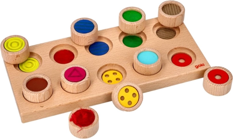 Παιχνιδιάρικη εξάσκηση λεπτής κινητικότητας