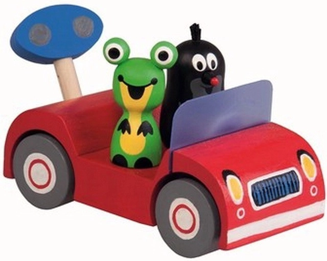 Ποιοτική ξύλινη κατασκευή και ασφαλή άκρα