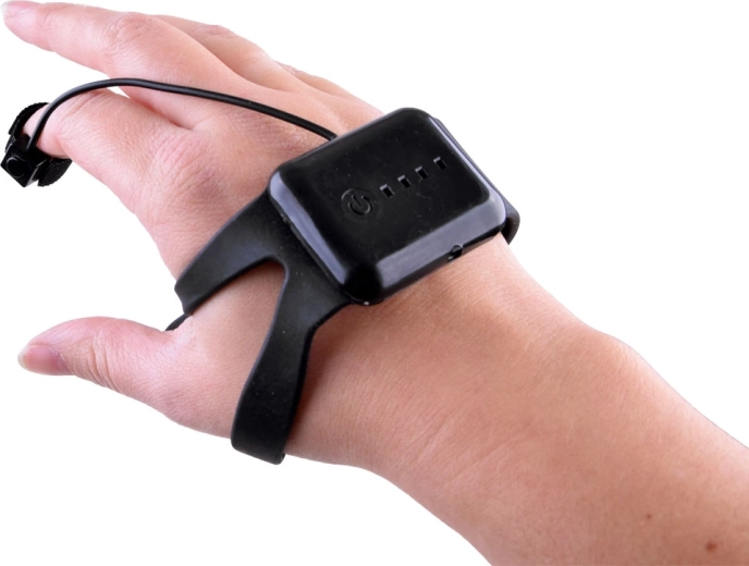 Έλεγχος με χειρονομίες στον καρπό