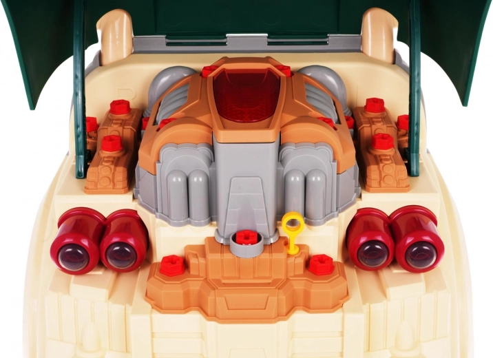 Χώρος αποθήκευσης και εύκολη μεταφορά