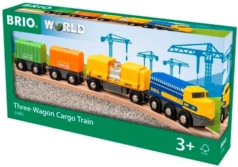 Συμβατό με BRIO World