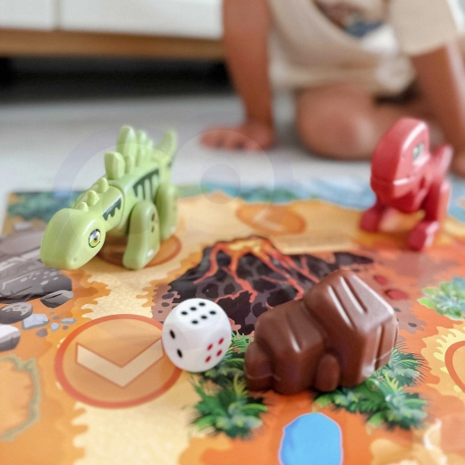 Επιτραπέζιο παιχνίδι γεμάτο περιπέτειες