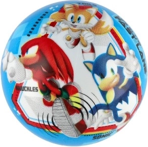 Αγαπημένοι ήρωες SONIC, TAILS και KNUCKLES