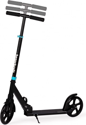 Ομαλή κύλιση χάρη στους μεγάλους τροχούς και τα ρουλεμάν ABEC-7