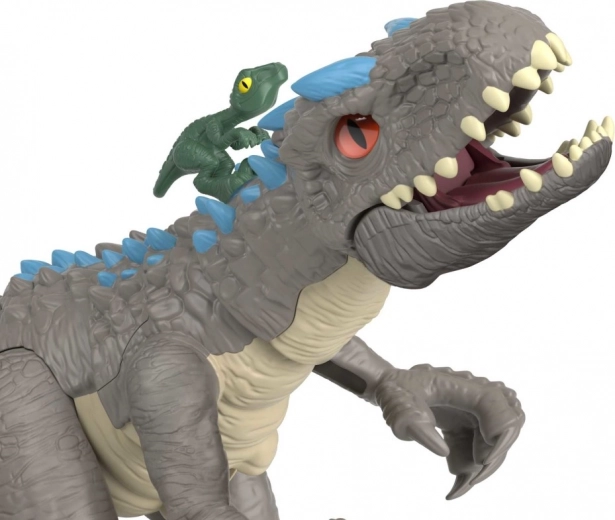 Προσαρτώμενος μικρός Raptor