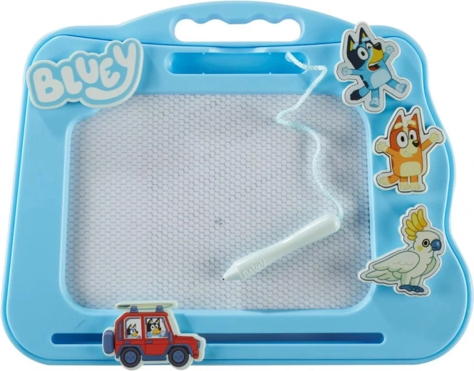 Θέμα από την αγαπημένη σειρά BLUEY