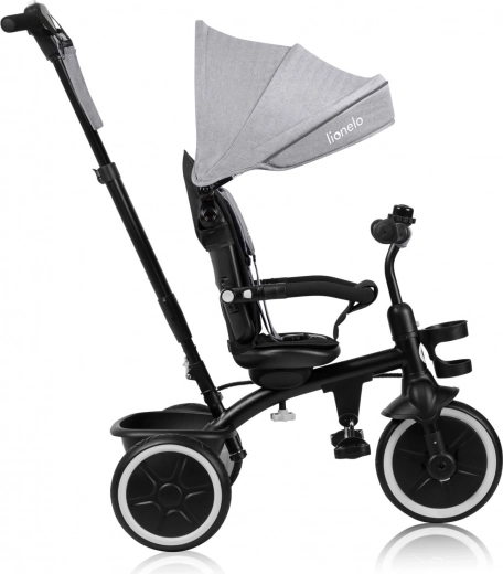 Περιστρεφόμενο κάθισμα 360° για μέγιστη ευελιξία