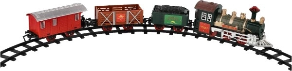 Ποικιλόχρωμα βαγόνια