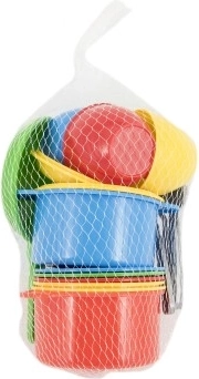 Ιδανικό για παιχνίδι στην άμμο και την παραλία