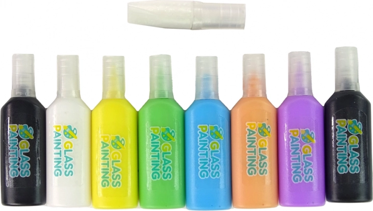 Πλούσια επιλογή χρωμάτων