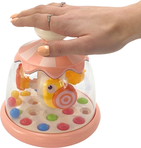 Πίεσε και γύρισε εύκολα