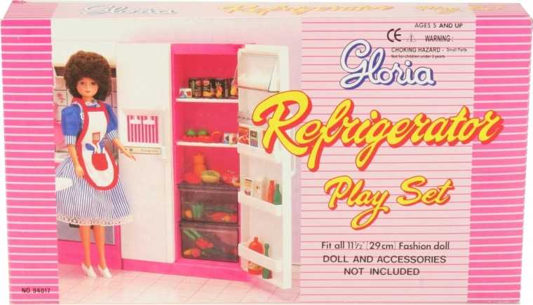 Συμβατό με Μοντέλες Κούκλες