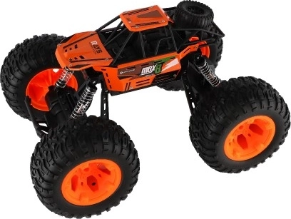 Πραγματικό off-road για το έδαφος
