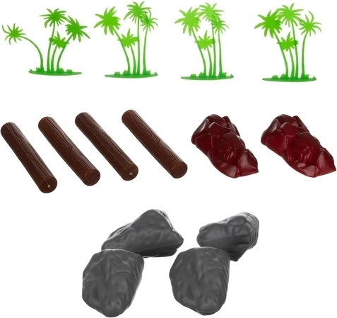 Αξεσουάρ για δημιουργία δικών σας σκηνών