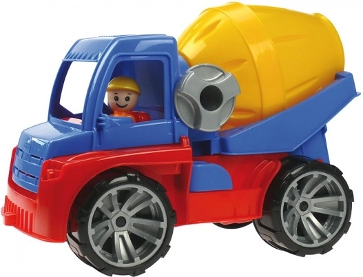 Πλήρως μηχανικά λειτουργικός αναμικτήρας