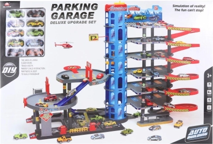 Ελικοδρόμιο για ακόμη μεγαλύτερες περιπέτειες