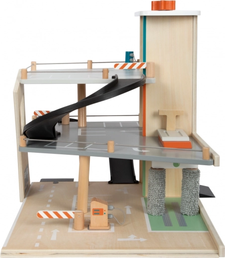 Ανθεκτική ξύλινη κατασκευή για μακρά διάρκεια