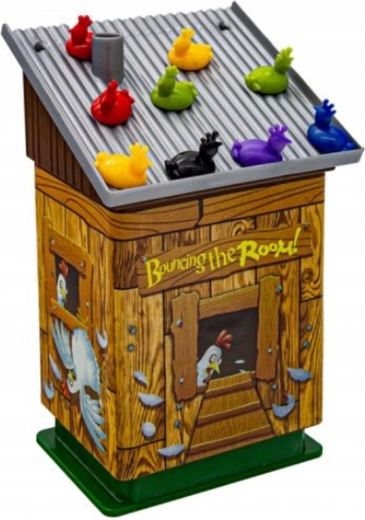 Πολύχρωμα κοτοπουλάκια