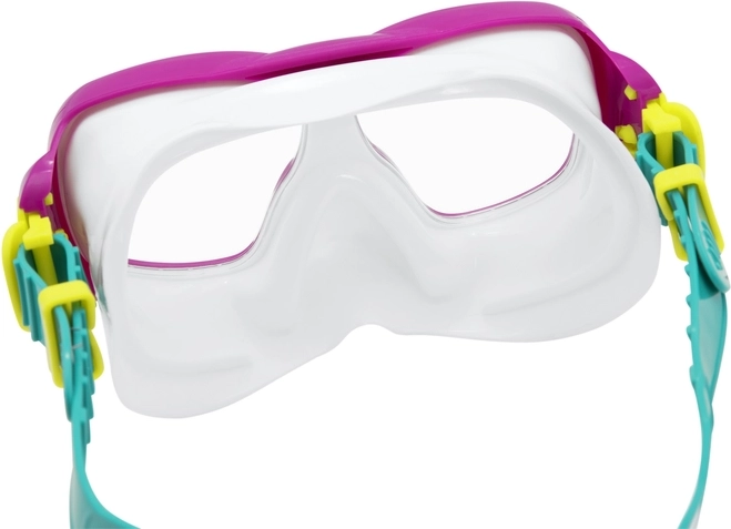 Κρυστάλλινη καθαρή ορατότητα με σκληρυμένο γυαλί