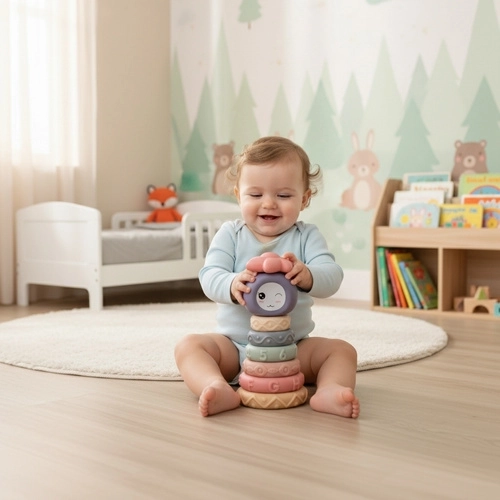 Χτίσιμο πύργου και ανάπτυξη κινητικών δεξιοτήτων