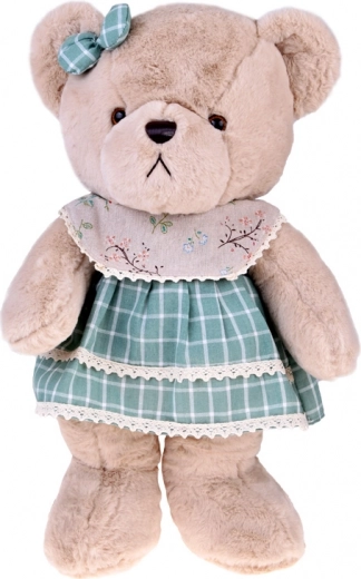 Ασφαλή κεντημένα χαρακτηριστικά και αφαιρούμενο ντύσιμο