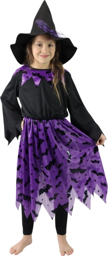 Στυλάτο μοτίβο με νυχτερίδες