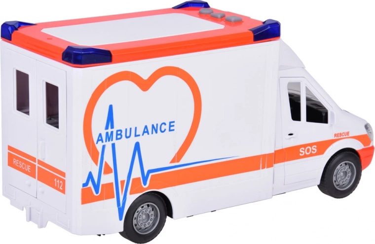 Φωτεινά και ηχητικά εφέ