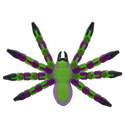 Ζωηρά χρώματα και ανθεκτική κατασκευή