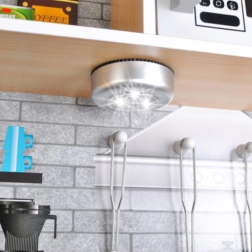 LED φως για ρεαλιστική ατμόσφαιρα