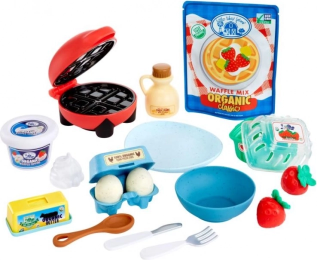 Πλούσιο σετ αξεσουάρ