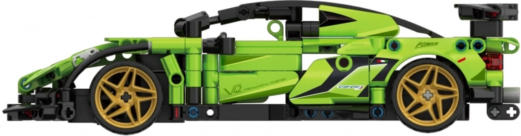 Σταθερό 2,4 GHz με εμβέλεια έως 25 m