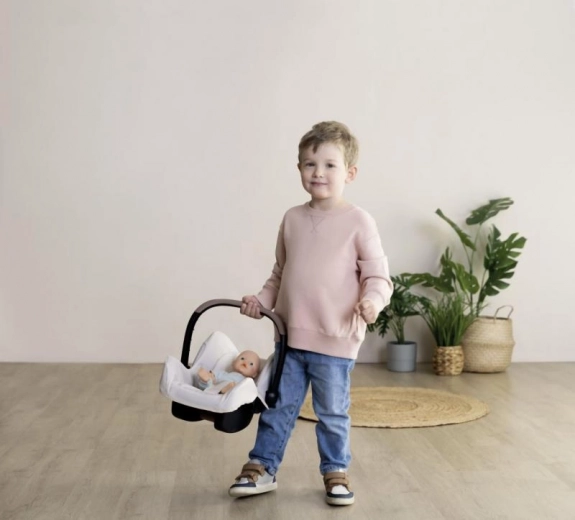 Στιλάτος σχεδιασμός MAXI-COSI με μαλακό κάλυμμα