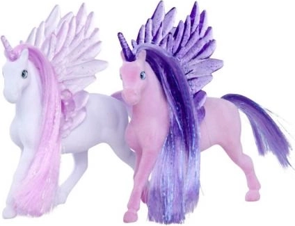 Δύο ελκυστικά είδη