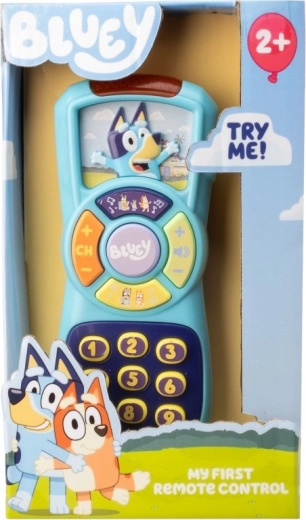 Φώτα και ήχοι από τη σειρά BLUEY
