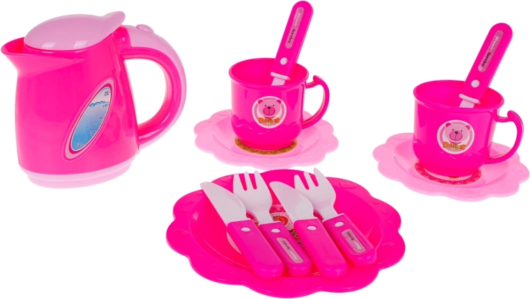 Πάρτι τσαγιού σαν αληθινό