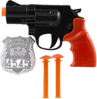 Ρεαλιστικά αστυνομικά αξεσουάρ