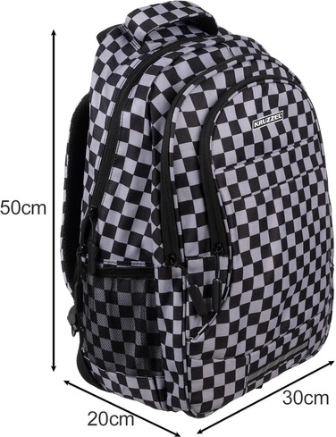 Έξυπνη οργάνωση + ανακλαστική ασφάλεια