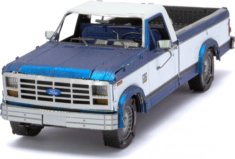 Αυθεντική εμφάνιση του κλασικού FORD F-150 (1982)