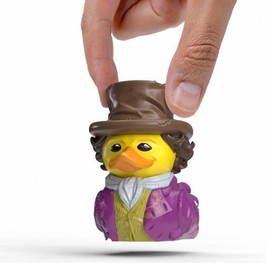 Mini μέγεθος 5,5 cm για εύκολη έκθεση