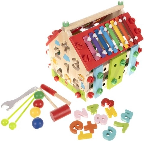 Εύκολη συναρμολόγηση και ασφάλεια