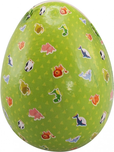 Πλούσια χρώματα και σχέδια