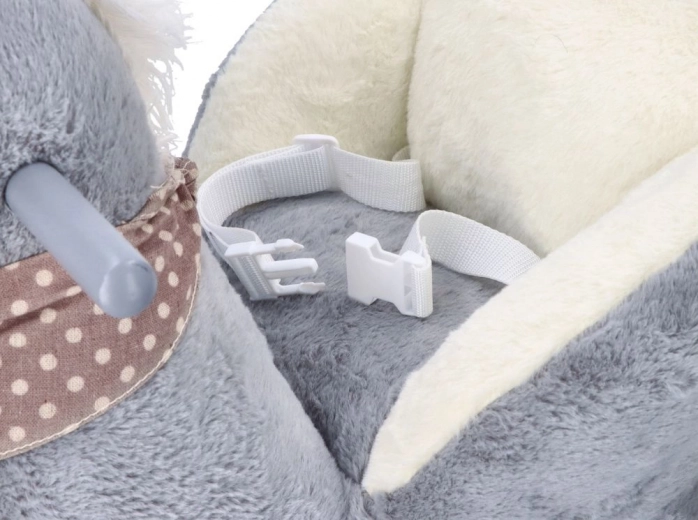 Άνετο και ασφαλές κάθισμα