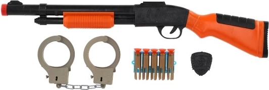 Πλήρης αστυνομικός εξοπλισμός