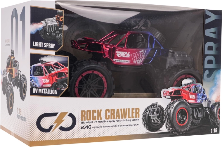 Ρεαλιστικό εφέ καπνού με LED