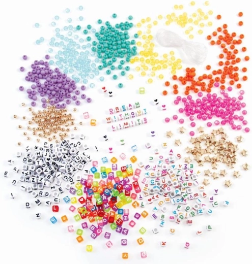 Διάφορα σχήματα και χρώματα